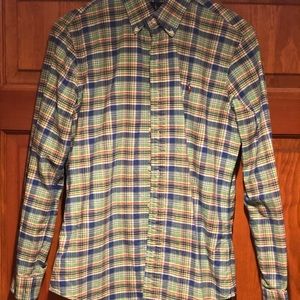 Polo men’s button down